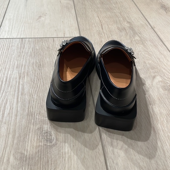 GANNI Moccasin Loafer - Picture 3 of 6